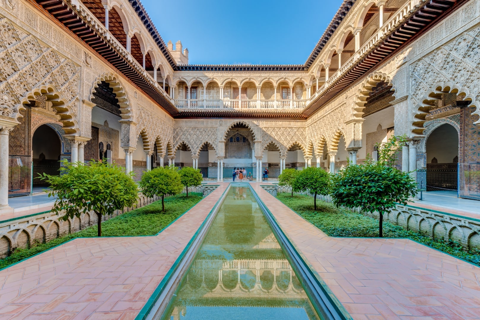 Sevilla travel guide image