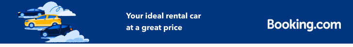 Booking.com rental car offer